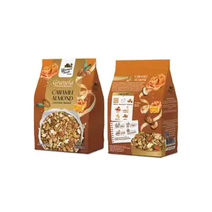 Caramel Almond Granola - Younger Farm