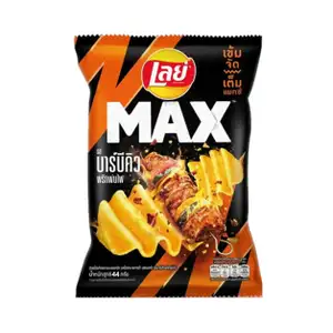 Max Spicy BBQ Chips - Lay's