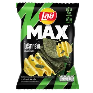 Max Seaweed Chips - Lay's