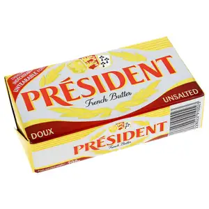 Unsalted Butter - Président