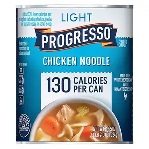 Light Chicken Noodle Soup - Progresso - Progresso