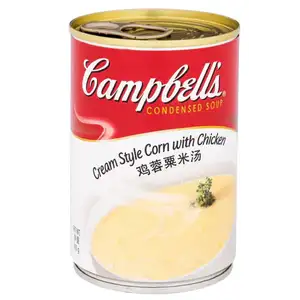 Condensed Soup Cream Style Corn with Chicken - Campbell's - Campbell's