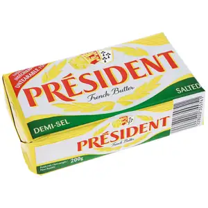 Salted Butter - Président