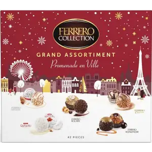 Collection Grand Assortiment - Ferrero Rocher