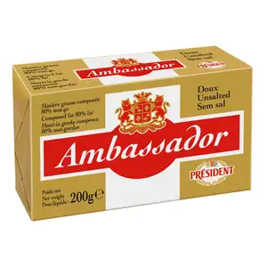 Unsalted Butter - Ambassador