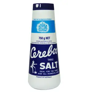 Table Salt - Cérébos