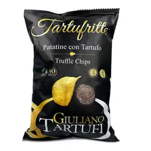 Truffle Chips - Giuliano Tartufi