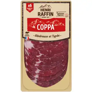 Coppa - Henri Raffin
