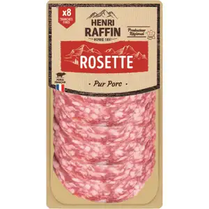 Rosette - Henri Raffin