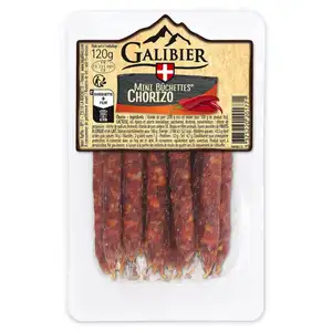Mini Chorizo Sausage - Galibier