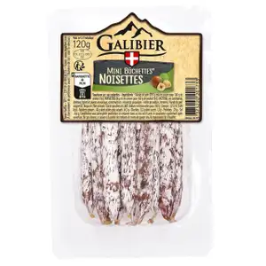 Mini Hazelnut Sausage - Galibier
