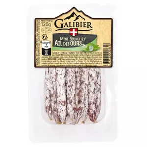 Mini Garlic Sausage - Galibier