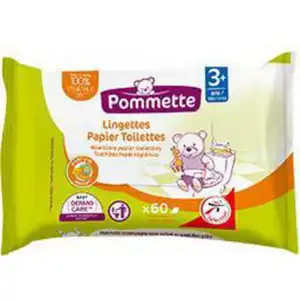 Toilet Paper Wipes - Pommette