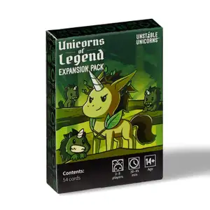 Unicorn Legends Expansion
