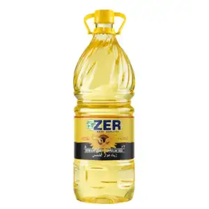 Sunflower Oil 2L - Mertol Sunflower