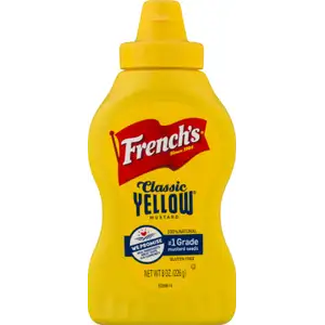 Classic Yellow Mustard - French's