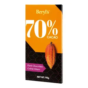 70% Cocoa Dark Chocolate - Beryl's