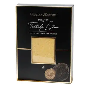 Polenta with Summer Truffle Bag - Giuliano Tartufi