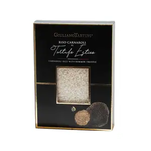 Carnaroli Rice with Summer Truffle - Giuliano Tartufi