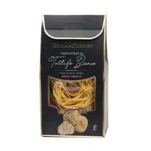 White Truffle Tagliatelle - Giuliano Tartufi