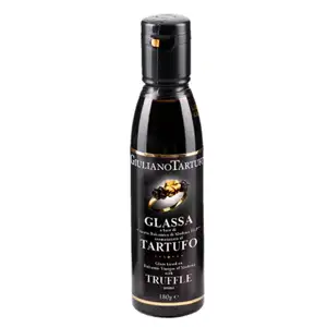 Glaze Based Modena Balsamic Vinegar with Truffle Aroma - Giuliano Tartufi