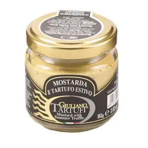 Summer Truffle Mustard - Giuliano Tartufi
