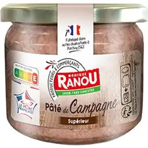 Country Paté - Ranou