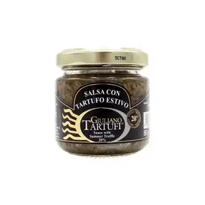 20% Summer Truffle Sauce - Giuliano Tartufi