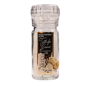 Grey Guerande Salt with Summer Truffle - Giuliano Tartufi