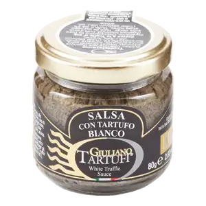 White Truffle Sauce - Giuliano Tartufi