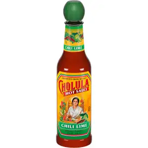 Chili Lime Hot Sauce - Cholula