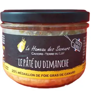 Sunday Pate - Le Hameau des Saveurs