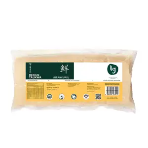 Medium Taukwa (Beancurd) - Leong Guan - Leong Guan
