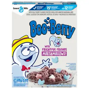 Boo Berry - General Mills