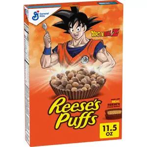 Reese's Puff - General Mills