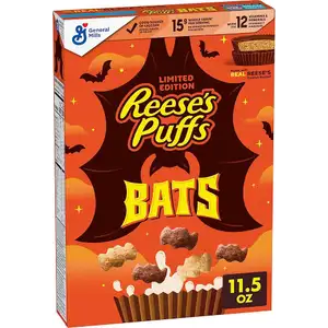 Reese's Puff Bats - General Mills