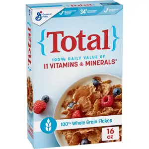 Total Whole Grain Flakes - General Mills