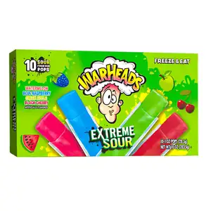 Extreme Sour Freeze & Eat - Warheads