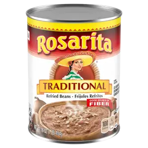 Traditional Refried Beans - Rosarita 