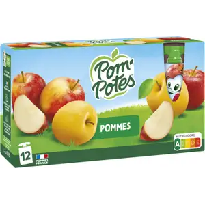 Apple Compote - Pom'Potes