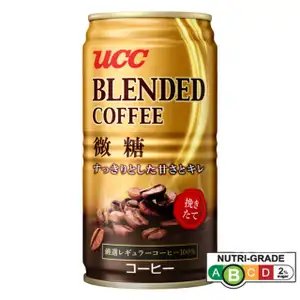 Blended Coffee Less Sweet  - Ucc