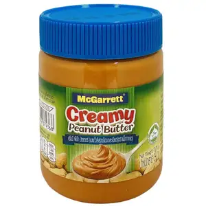 Creamy Peanut Butter - McGarrett