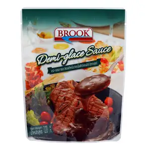 Demi-Glace Sauce - Brook