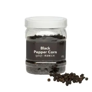 Black Peppercorn - Kitchen's Gate