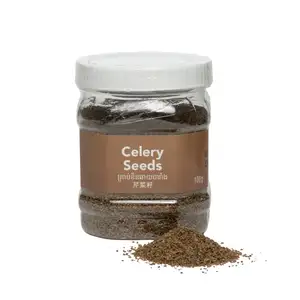 Celery Seeds - Kitchen's Gate