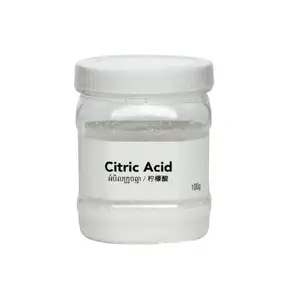 Citric Acid - Kitchen's Gate