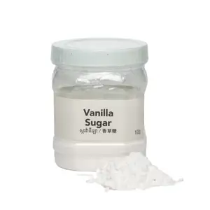 Vanilla Sugar - Kitchen's Gate