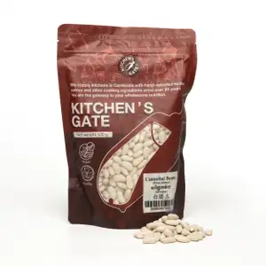White Cannellini Beans - Kitchen's Gate