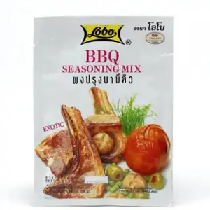 BBQ Seasoning Mix - Lobo