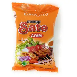 Instant Peanut Sauce for Chicken Satay - Enak Eco